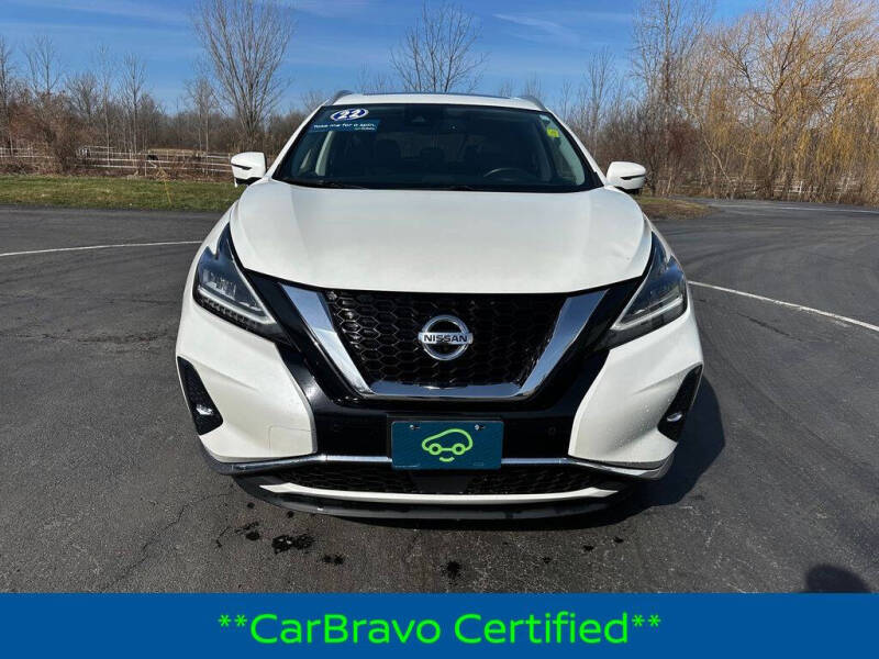2022 Nissan Murano SL