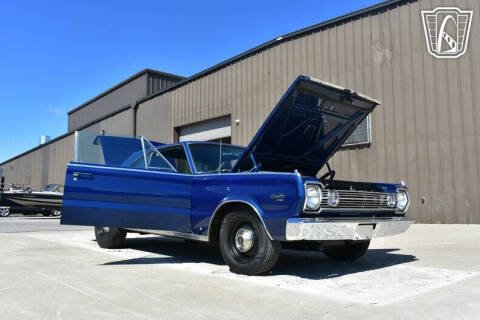 1966 Plymouth Satellite