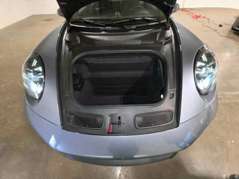 2026 Porsche 911