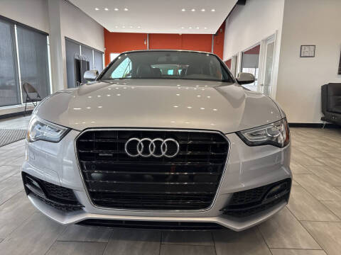 2017 Audi A5 2.0T quattro Sport