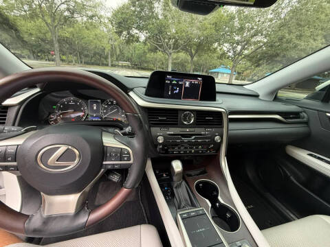 2020 Lexus RX 350
