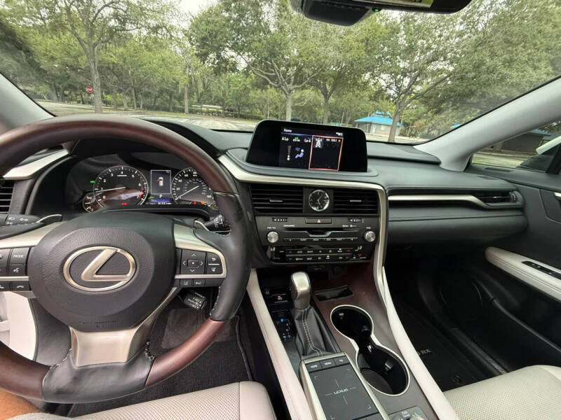 2020 Lexus RX 350