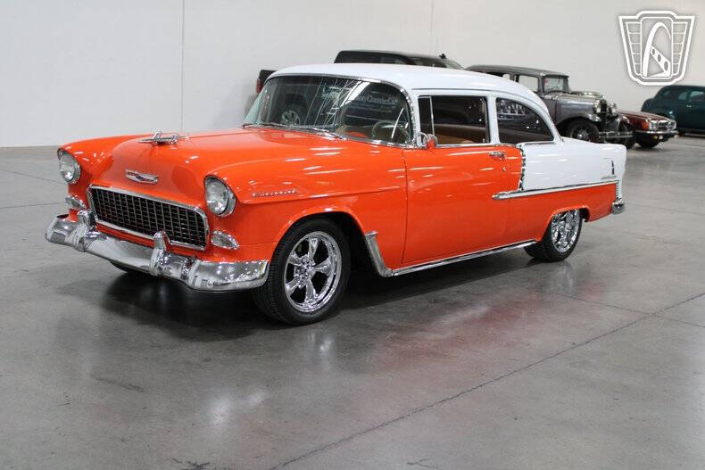 1955 Chevrolet Bel Air