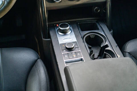 2019 Land Rover Discovery SE