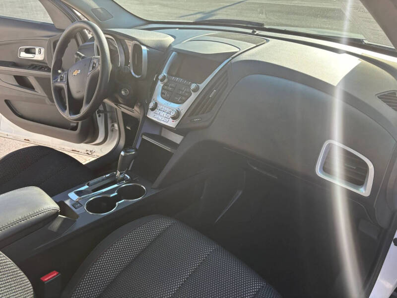 2016 Chevrolet Equinox LS