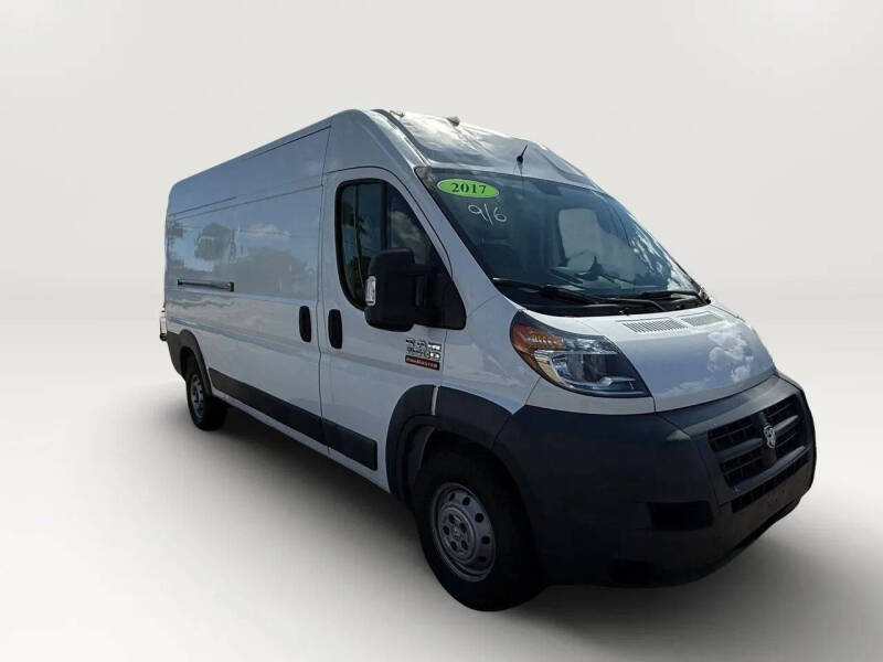 2017 RAM ProMaster 2500 159 WB