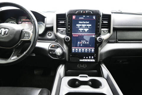 2020 RAM 1500 Rebel