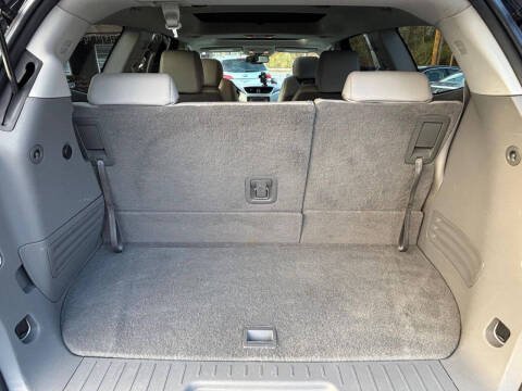 2014 Chevrolet Traverse LT