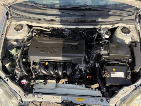 2007 Toyota Corolla CE