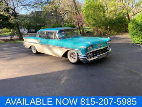 1958 Chevrolet Bel Air
