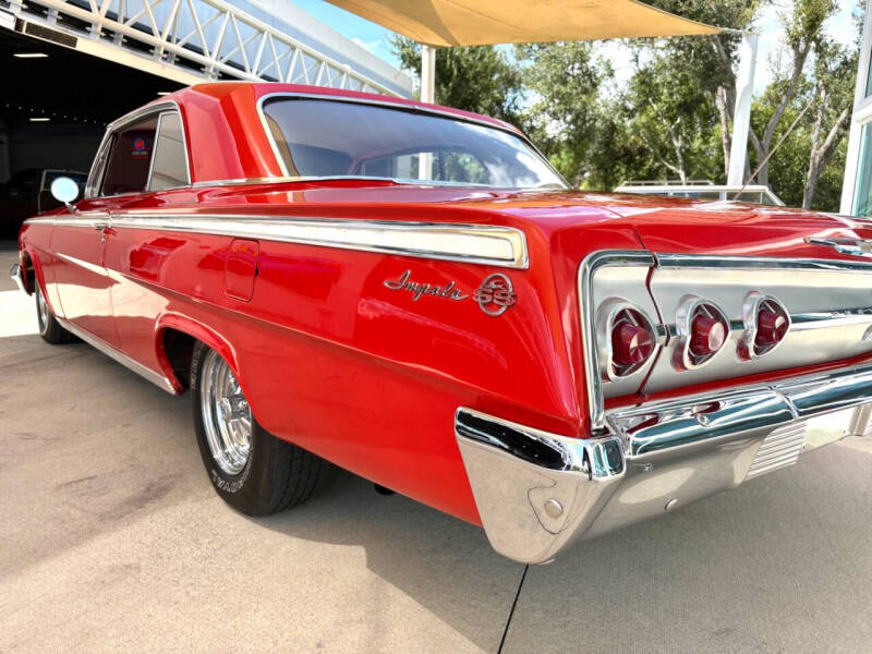 1962 Chevrolet Impala