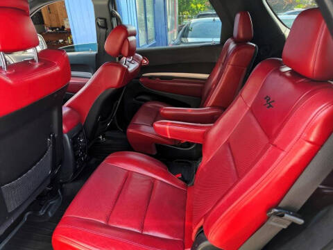 2016 Dodge Durango R/T