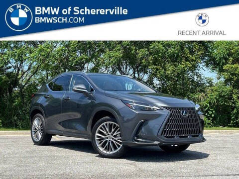 2022 Lexus NX 350 Premium