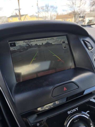 2018 Ford Focus Titanium