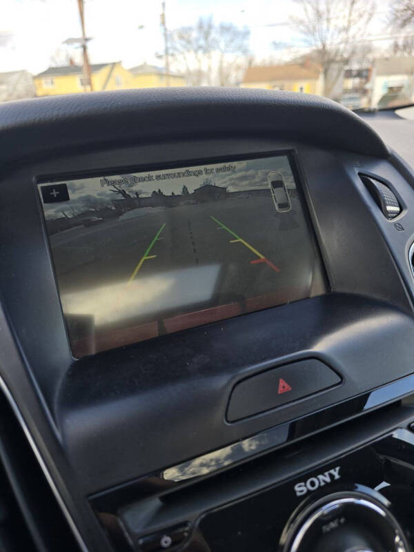 2018 Ford Focus Titanium