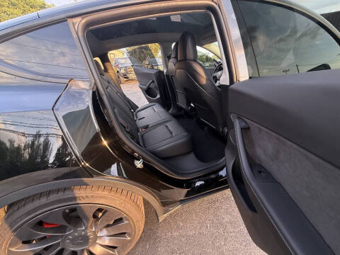 2022 Tesla Model Y Performance