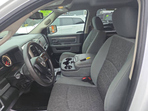 2015 RAM 1500 Outdoorsman