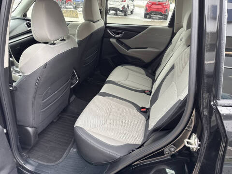 2019 Subaru Forester Premium