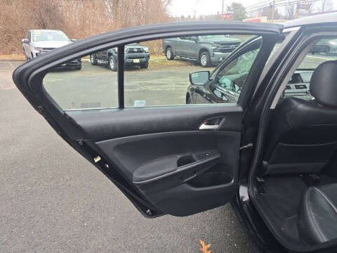 2012 Honda Accord SE