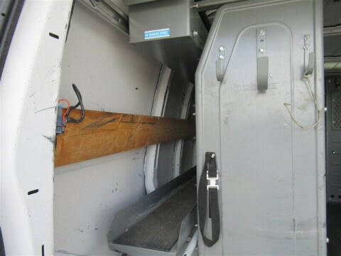 2014 Chevrolet Express 2500