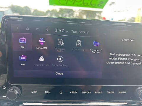 2022 Kia Forte GT Line