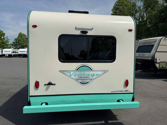 2025 Gulfstream VINTAGE CRUSIER 19ERD