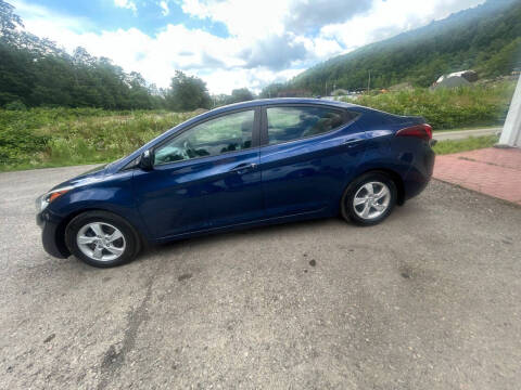 2015 Hyundai Elantra Limited