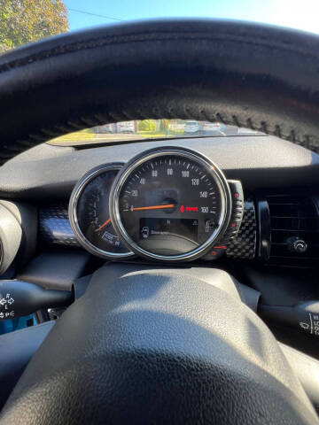 2015 MINI Hardtop 2 Door Cooper S