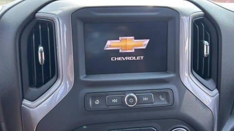 2022 Chevrolet Silverado 1500