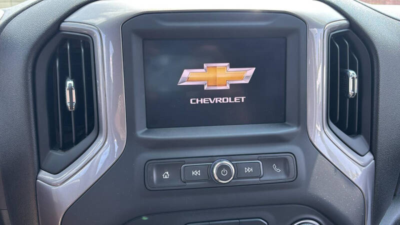 2022 Chevrolet Silverado 1500