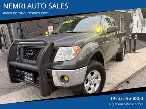 2010 Nissan Frontier SE V6