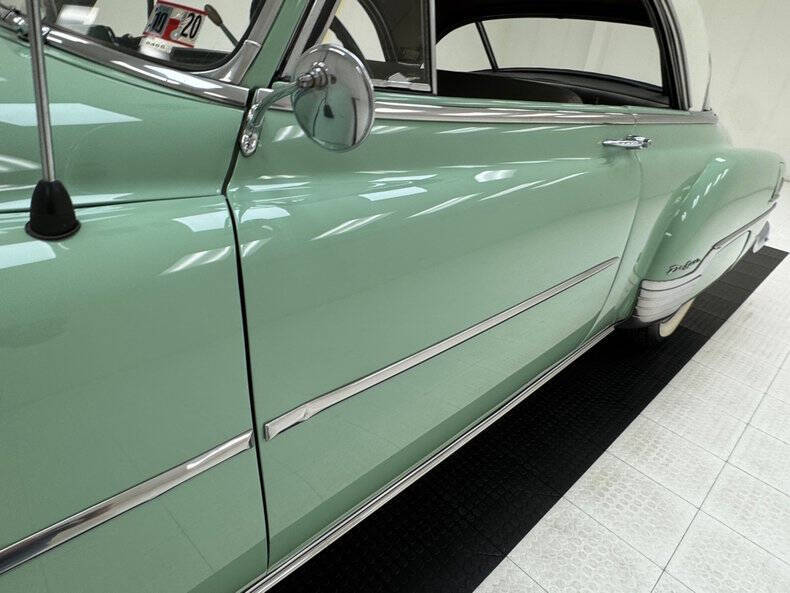 1952 Chevrolet Bel Air