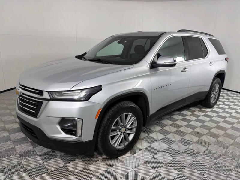 2022 Chevrolet Traverse LT