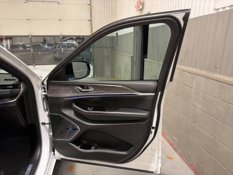 2023 Jeep Grand Cherokee Overland 4xe