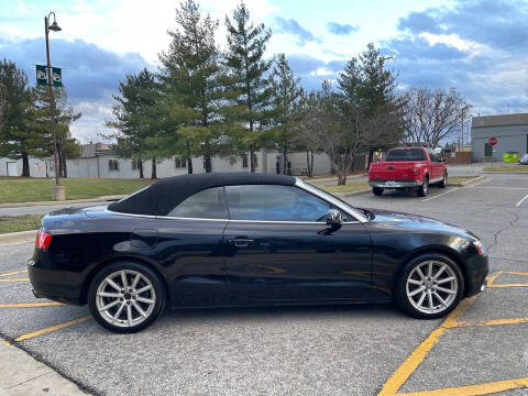 2015 Audi A5 2.0T quattro Premium