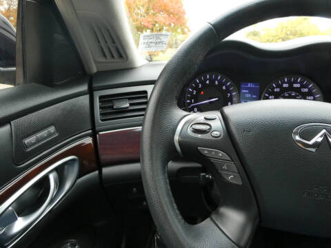 2019 Infiniti Q70 3.7 Luxe