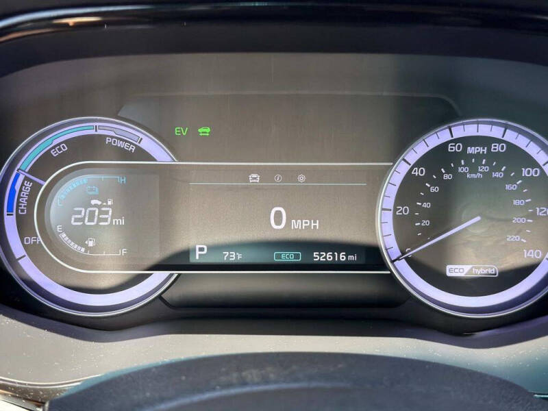 2021 Kia Niro LX