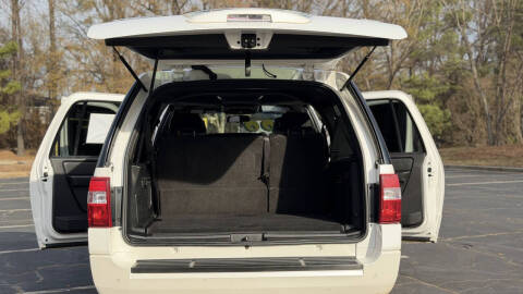 2014 Ford Expedition EL Limited