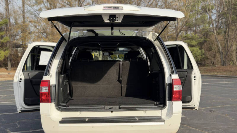 2014 Ford Expedition EL Limited