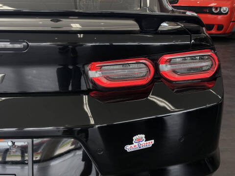 2021 Chevrolet Camaro SS