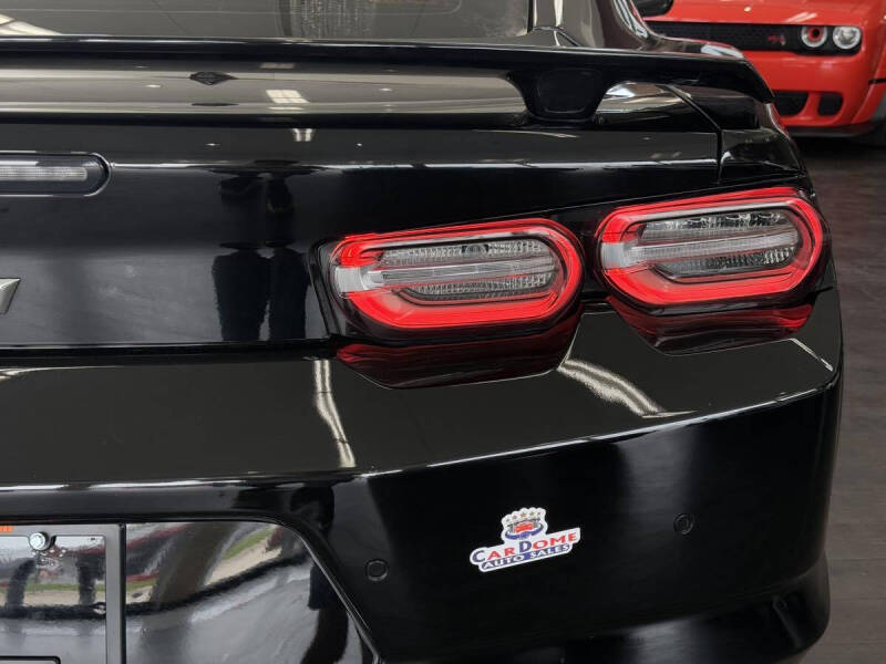 2021 Chevrolet Camaro SS