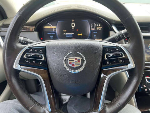 2013 Cadillac XTS Platinum Collection