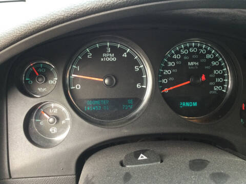 2011 GMC Yukon Denali