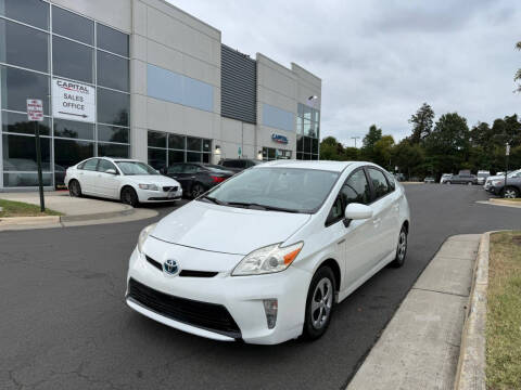 2014 Toyota Prius Two