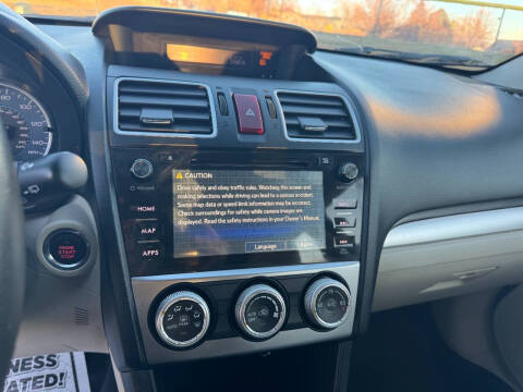 2015 Subaru Impreza 2.0i Sport Limited