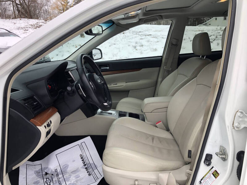 2014 Subaru Outback 2.5i Limited