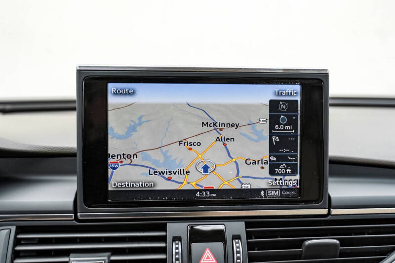 2018 Audi A6 2.0T quattro Premium Plus