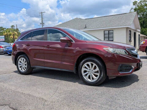 2016 Acura RDX