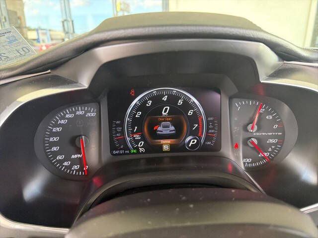 2014 Chevrolet Corvette Stingray