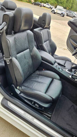 2009 BMW 6 Series 650i